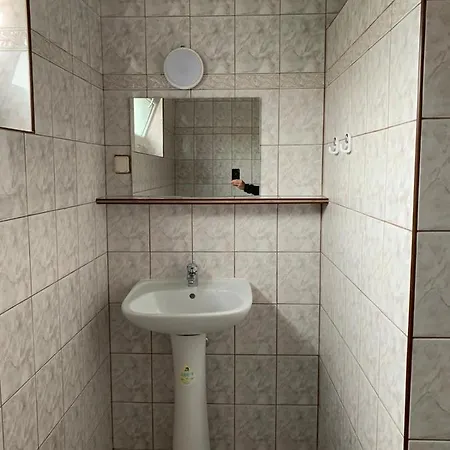 Privatunterkunft Alga Władysławowo