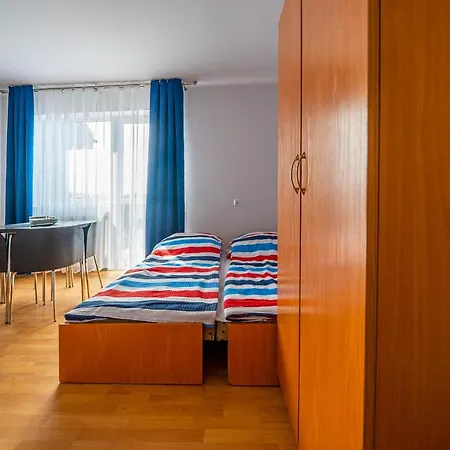 Privatunterkunft Alga Władysławowo