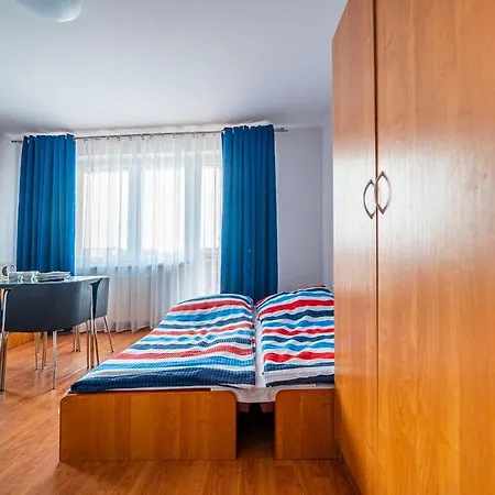 Alga Privatunterkunft Władysławowo