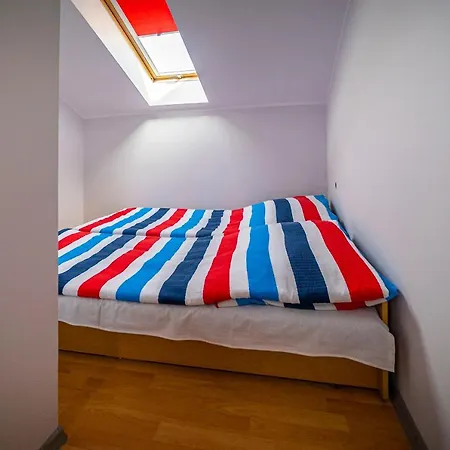 Privatunterkunft Alga Władysławowo