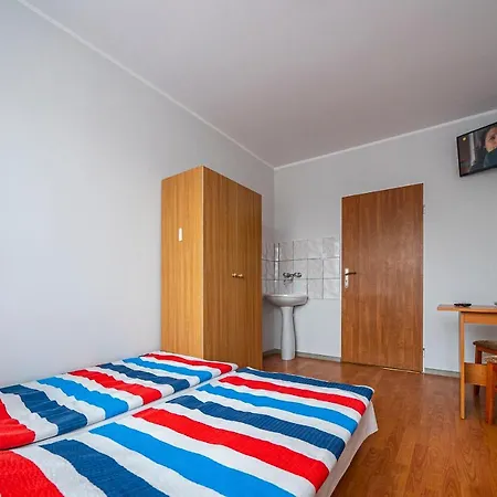 Privatunterkunft Alga Władysławowo