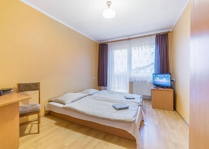 Alga Privatunterkunft Władysławowo